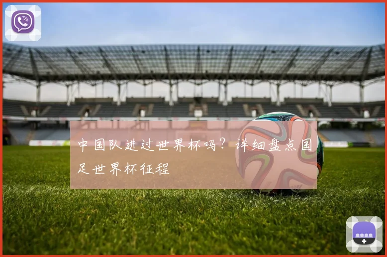 中国队进过世界杯吗？详细盘点国足世界杯征程