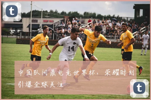 中国队问鼎电竞世界杯，荣耀时刻引爆全球关注