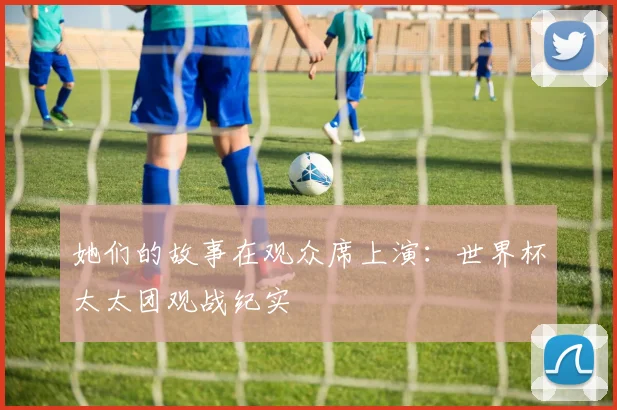 她们的故事在观众席上演：世界杯太太团观战纪实
